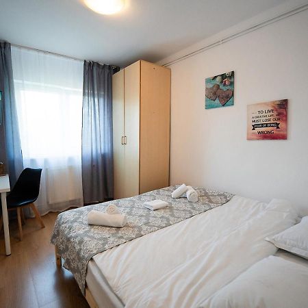 Aurel Vlaicu Apartment- Gara 布拉索夫 外观 照片