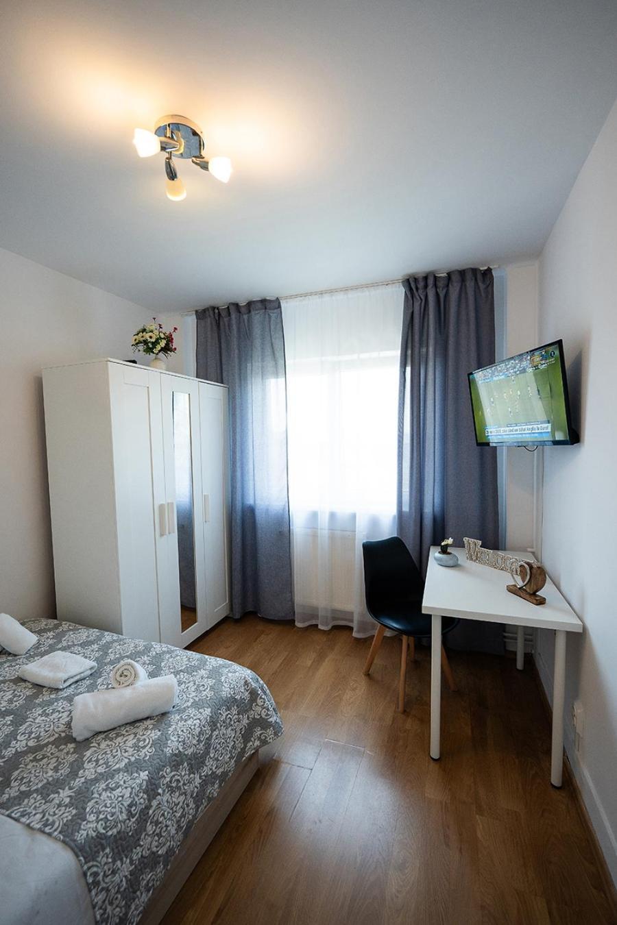 Aurel Vlaicu Apartment- Gara 布拉索夫 外观 照片