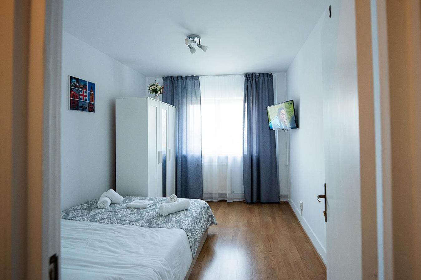 Aurel Vlaicu Apartment- Gara 布拉索夫 外观 照片